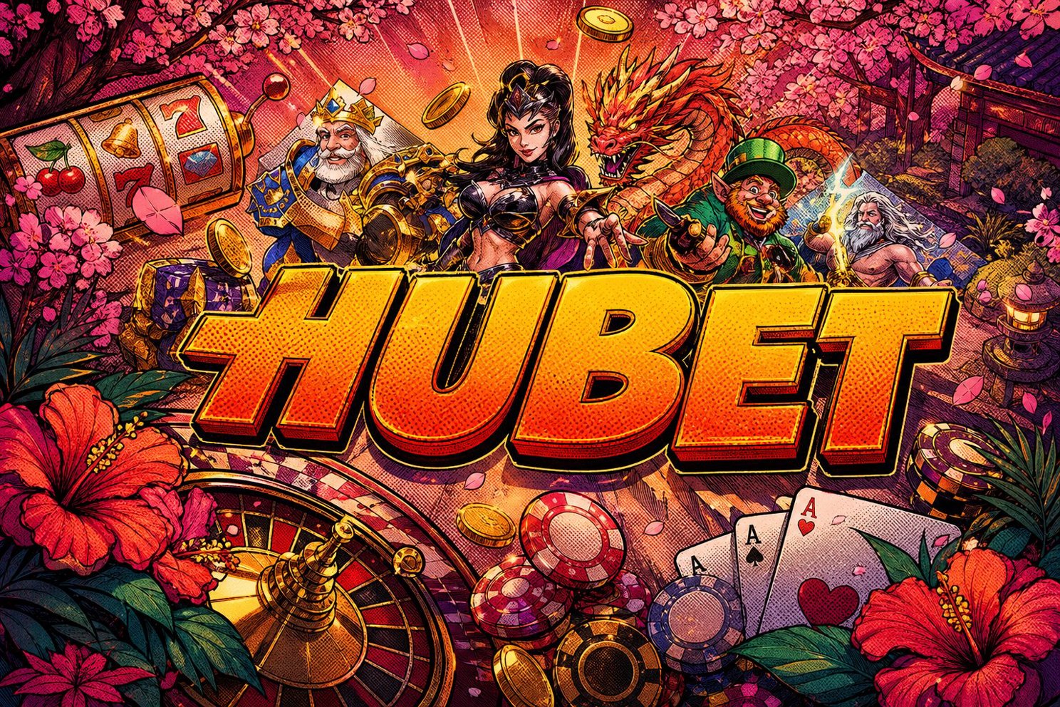 Bảng sự kiện thưởng điểm danh hằng ngày trong HUBET Wild Bounty Showdown