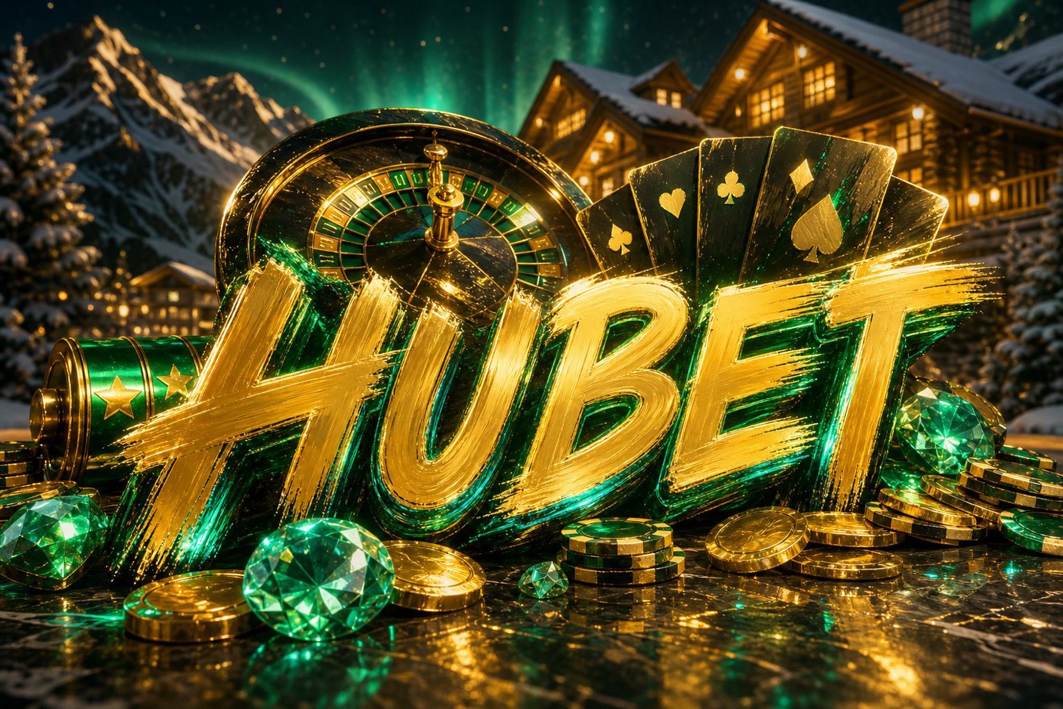 Ảnh bìa Mahjong Ways 2 trên HUBET với biểu tượng mạt chược