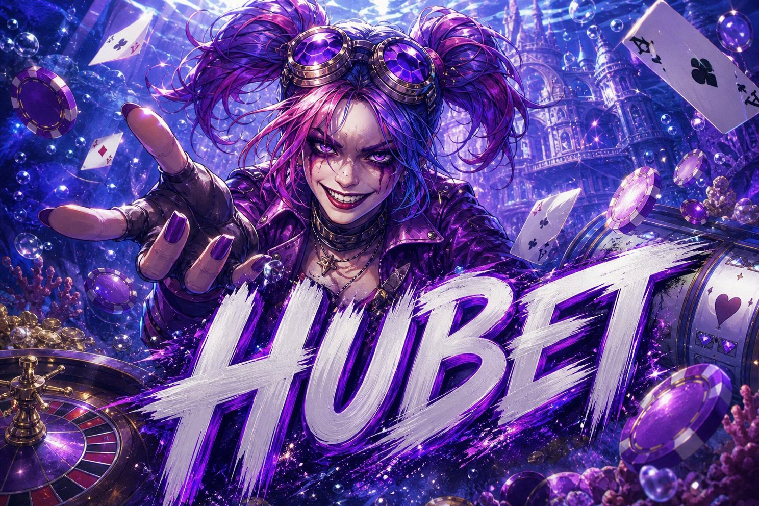 Ảnh bìa trò chơi Fortune Ox với biểu tượng trâu vàng trên nền HUBET